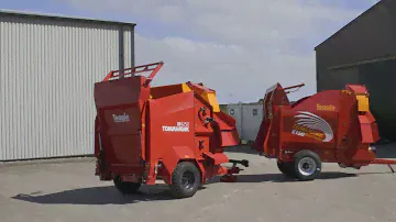 Революционная модель Teagle Tomahawk 8200/8250.