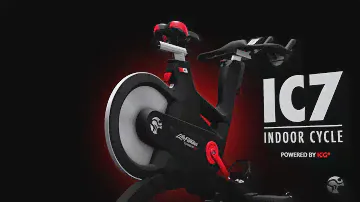 Life Fitness IC7 Powered by ICG - das IC7 Indoor Cycle vorgestellt