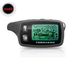 TOMAHAWK TW 9010 ОРИГИНАЛ БРЕЛОК СИГНАЛИЗАЦИИ new
