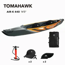 Двухместный каяк Aqua Marina Tomahawk 14'5 Air-K 440 2024