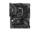 Материнская плата MSI B760 TOMAHAWK WIFI DDR5 Soc-1700, B760, 4xDDR5, ATX, 2.5Gg+VGA+HDMI+DP RTL
