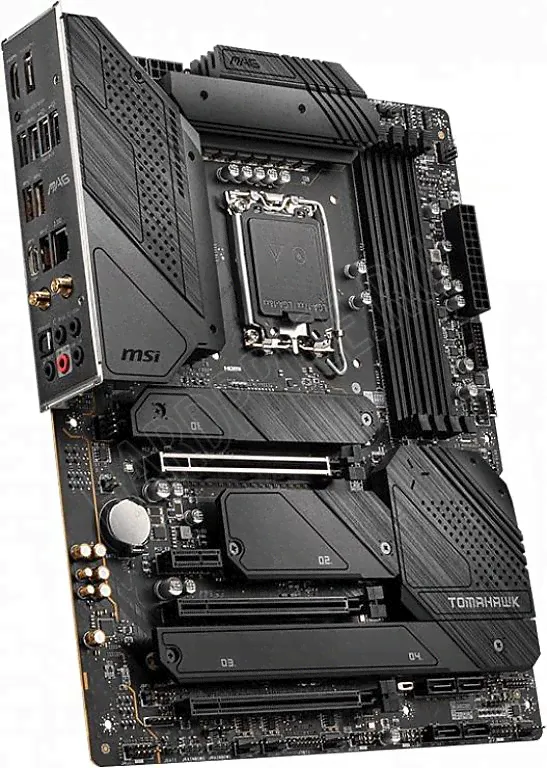 Материнская плата MSI MAG Z690 TOMAHAWK WIFI DDR4 LGA1700-0