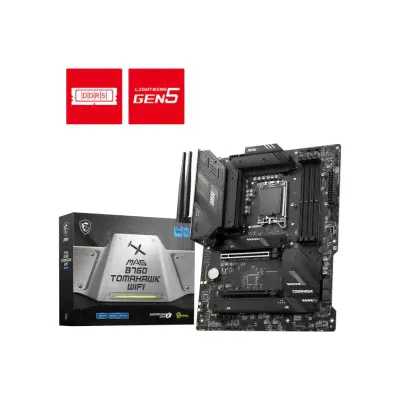 Материнская плата MSI MAG B760 Tomahawk WiFi в Санкт-Петербурге-4