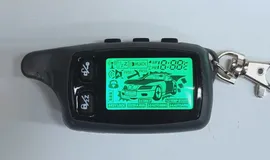 брелок томагавк для Tomahawk LR-1010LC + силиконовый чехол