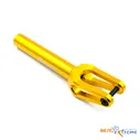 Вилка Tilt Tomahawk 120 SCS / HIC (золотой) ((золотой) арт: 02-04-400)