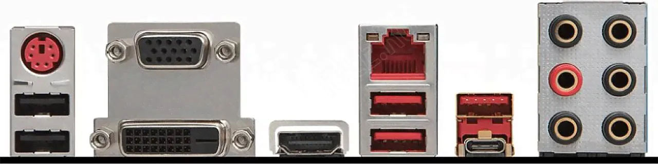 Материнская плата MSI B350 TOMAHAWK PLUS AM4-0