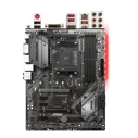 Материнская плата MSI B450 Tomahawk B450 Socket AM4 4xDDR4, 4xSATA3, RAID, 1xM.2, 2xPCI-E16x, 3xUSB3.1, 1xUSB3.1 Type C, DVI-D, HDMI, Glan, ATX