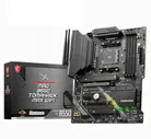 Материнская плата MSI MAG B550 TOMAHAWK MAX WIFI B550,AM4,4DDR4,2PCI- Ex16,2PCI- Ex1,2M.2,6SATA3,2USB3.2 Gen2,5USB (957957)