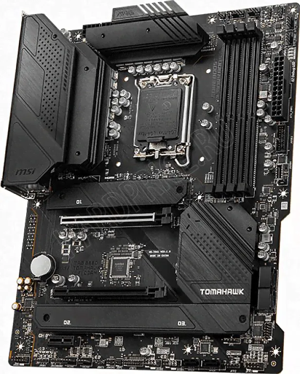 Материнская плата MSI MAG B660 TOMAHAWK WIFI DDR4 LGA1700-2