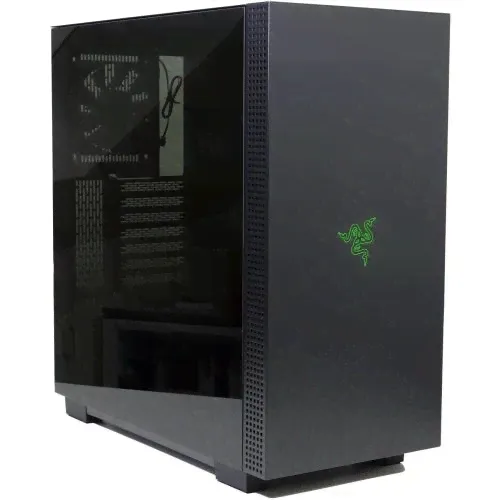 Razer Компьютерный корпус Корпус Tomahawk ATX, Black, черный-0
