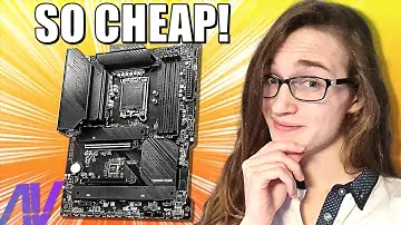 BEST VALUE B660 MOTHERBOARD?! MSI MAG B660 Tomahawk WiFi