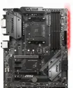 Материнская плата MSI B450 TOMAHAWK Socket AM4 AMD B450 4xDDR4 2xPCI-E 16x 3xPCI-E 1x 6 ATX Retail (B450TOMAHAWK)