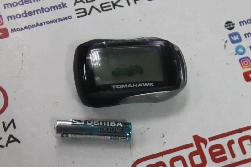 Брелок Tomahawk 9.7 (оригинал)
