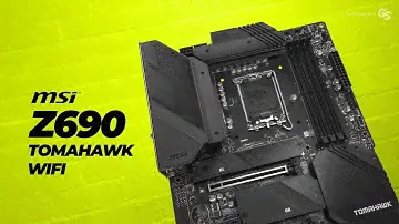 Обзор MSI MAG Z690 Tomahawk WIFI (DDR5)