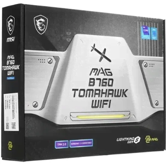 Материнская плата MSI MAG B760 TOMAHAWK WIFI (LGA1700, ATX)-0