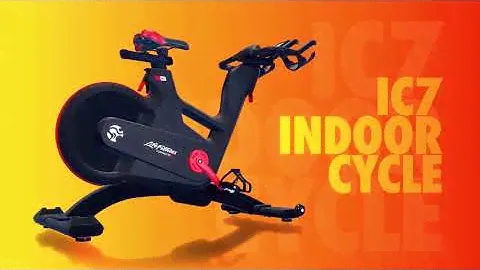 NEW iC7 ICG LIFE FITNESS INDOOR CYCLE