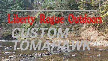 LRO Custom Tomahawk