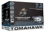 Tomahawk Автосигнализация