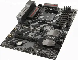 Материнская плата MSI B350 TOMAHAWK PLUS AM4