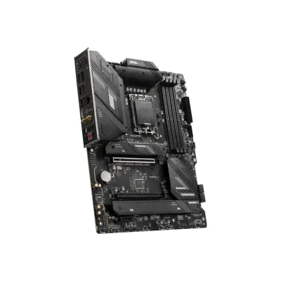 Характеристики материнской платы MSI MAG B760 Tomahawk WiFi DDR4