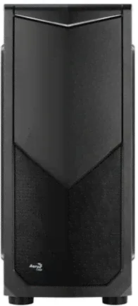 Корпус AeroCool Tomahawk S-BK-v2 черный
