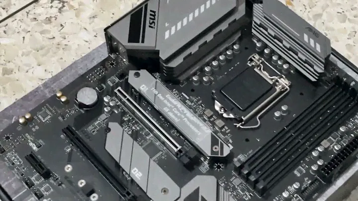 Upgrade Motheboard MSI B560M Pro to MSI MAG B560 Tomahawk Wifi on intel 11400. And MSI MPG A650GF