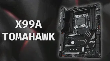 MSI X99 TOMAHAWK