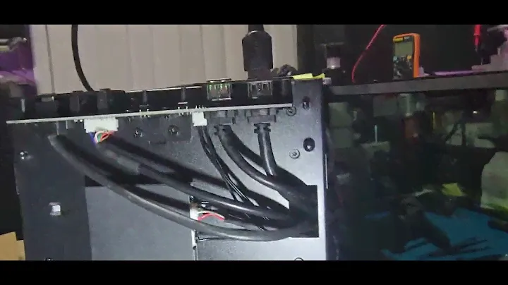 Razer Tomahawk Mini-ITX RC21 build