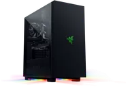 Корпус ПК Razer Tomahawk A1 (A1/Mid-Tower/Aluminum/Tempered Glass/Desktop Chassis) / Razer Tomahawk ATX / Razer Tomahawk A1 (A1/Mid-Tower/Aluminum/Tempered Glass/Desktop Chassis)