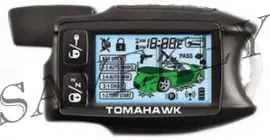 БРЕЛОК Tomahawk 9.3 ЖК