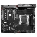 Характеристики материнской платы MSI X99A Tomahawk