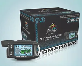 TOMAHAWK 9.3 Dialog