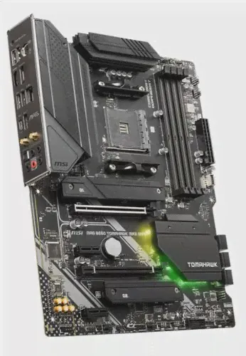 MAG B550 TOMAHAWK MAX WIFI-4