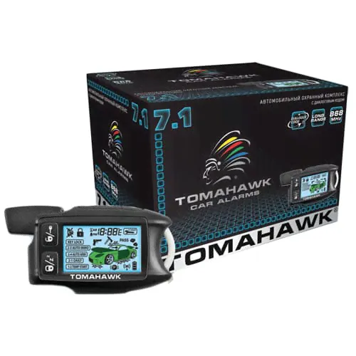 Tomahawk 7.1-0