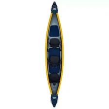 Трёхместный каяк Aqua Marina 15'8" Tomahawk AIR-C 2023
