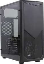 Miditower Aerocool <TOMAHAWK-A-BK-V1> ATX без БП