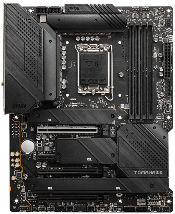 Материнская плата MSI MAG Z690 TOMAHAWK WIFI, DDR5, LGA 1700, ATX-0