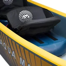 Трёхместный каяк Aqua Marina 15'8" Tomahawk AIR-C 2023