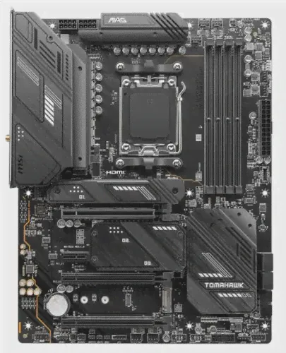 MAG X670E TOMAHAWK WIFI-3