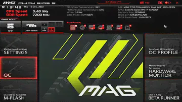 MSI MAG Z790 Томагавк MAX WIFI