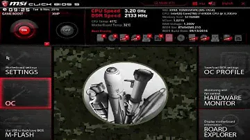 MSI X99A TOMAHAWK