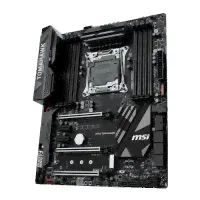 Характеристики материнской платы MSI X99A Tomahawk-3
