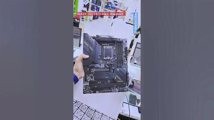 Msi mag z790 tomahawk max wifi 7 intel 14th gen motherboard