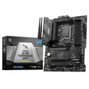 Материнская плата MSI MAG B760 TOMAHAWK WIFI WIFI,B760,LGA1700,4DDR5,2PCI-Ex16,1PCI-Ex1,3M.2,4SATA3,1USB3.2Gen2x2,5U