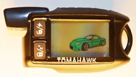 Брелок для автосигнализации Tomahawk 9.3, оригинал