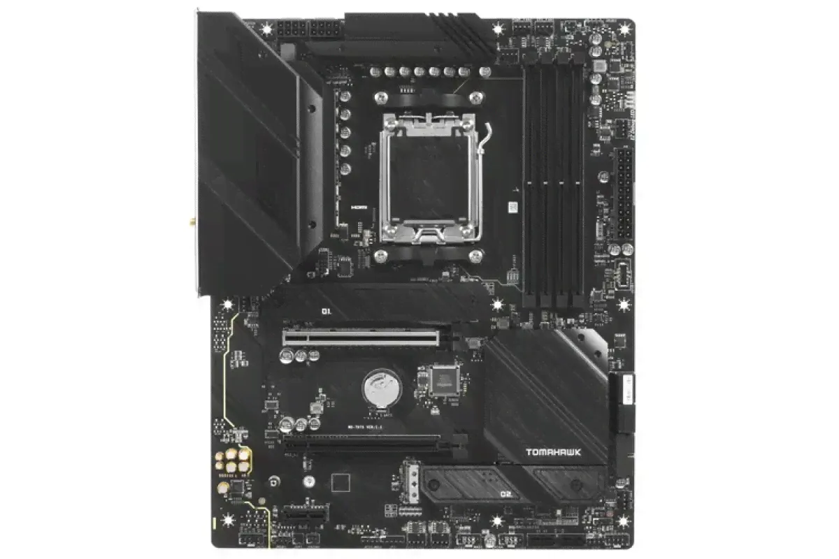 Материнская плата MSI MAG B650 TOMAHAWK WIFI AM5
