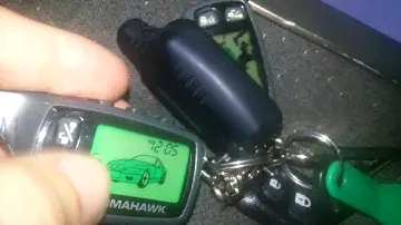 Прописать пульт автосигнализации Tomahawk. AliExpress