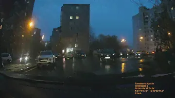 Видеорегистратор Tomahawk Apachi Ночь