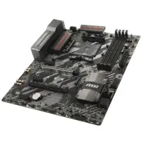 Характеристики материнской платы MSI B350 Tomahawk Plus в Краснодаре