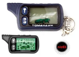 TOMAHAWK TZ 9010 ОРИГИНАЛ БРЕЛОК СИГНАЛИЗАЦИИ new